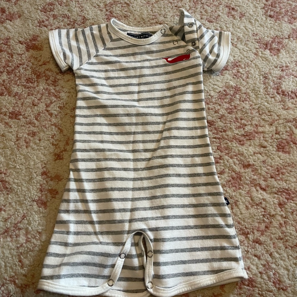 Shortie jumpsuit